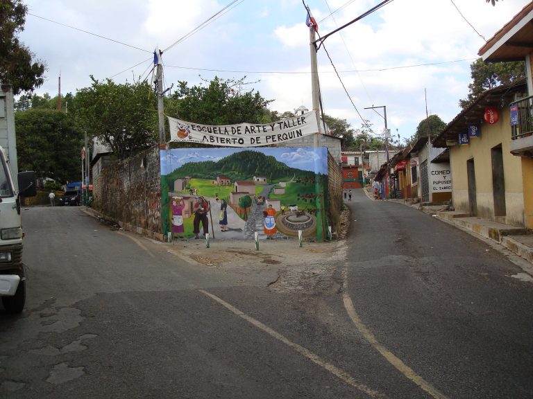 Mural “Memorias de los Niños de Ayer” 2008